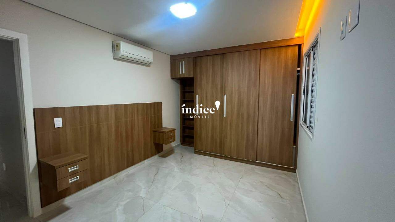Apartamento para para aluguel no Nova Aliança na cidade de Ribeirão Preto: 