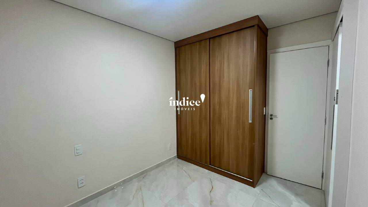 Apartamento para para aluguel no Nova Aliança na cidade de Ribeirão Preto: 