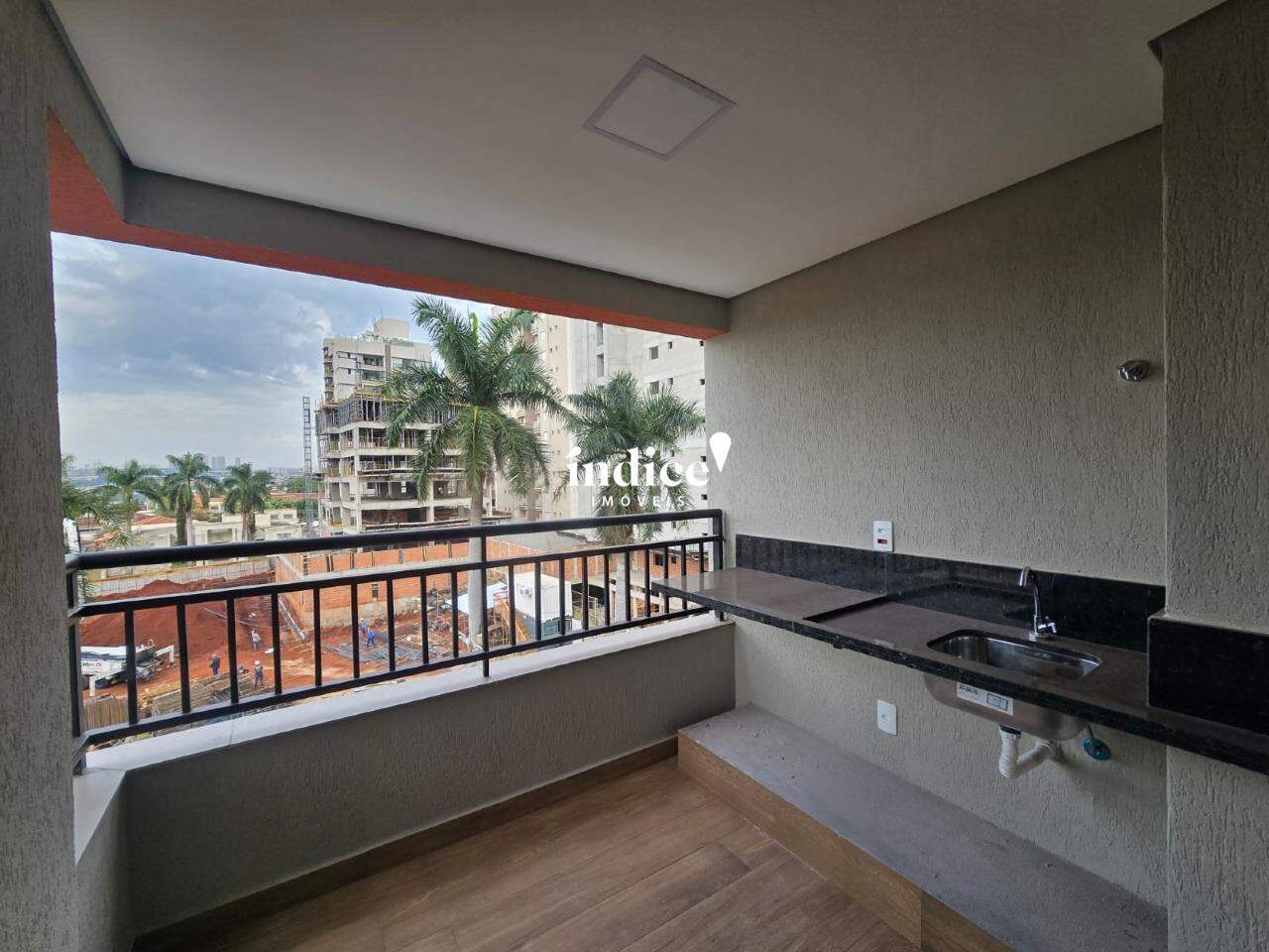 Apartamento para à venda no Ribeirânia na cidade de Ribeirão Preto: 