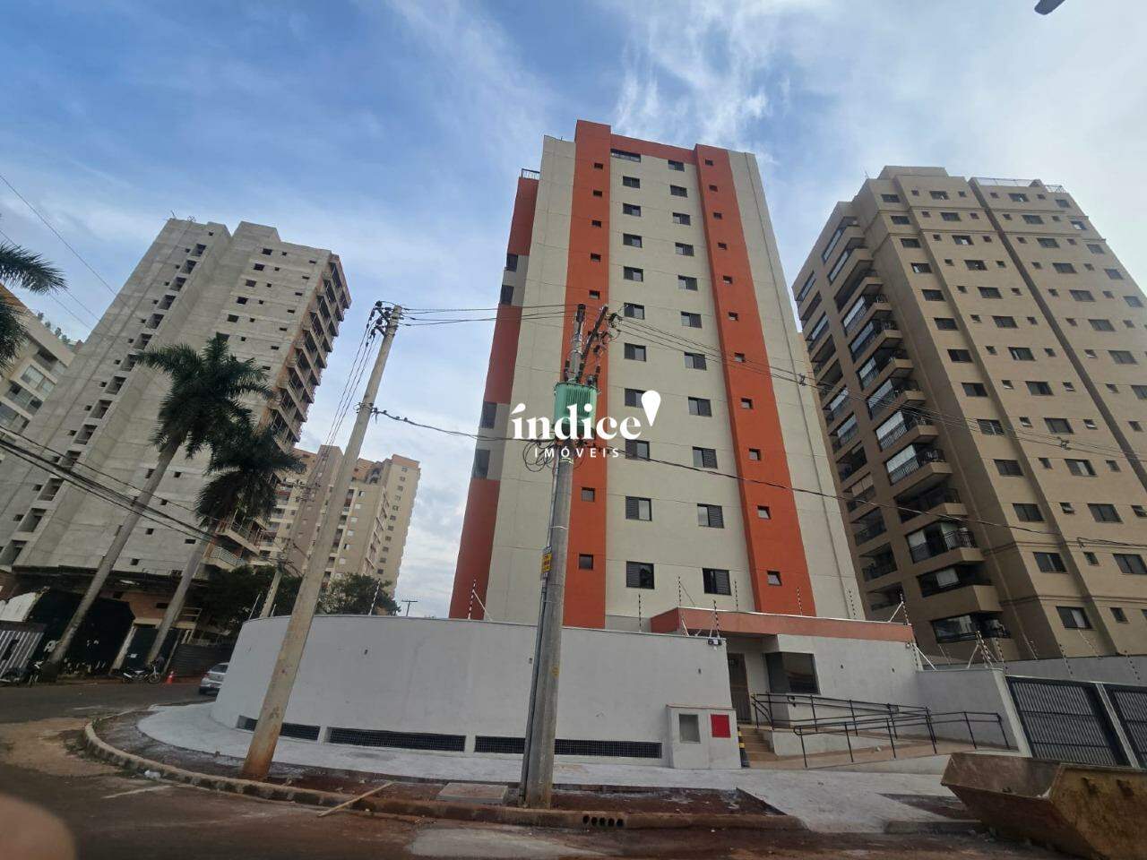 Apartamento para à venda no Ribeirânia na cidade de Ribeirão Preto: 