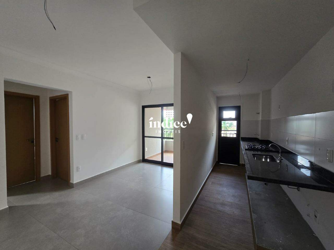 Apartamento para à venda no Ribeirânia na cidade de Ribeirão Preto: 