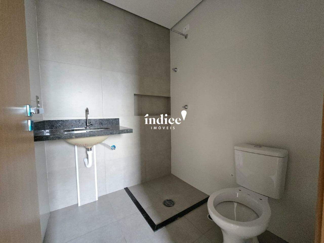 Apartamento para à venda no Ribeirânia na cidade de Ribeirão Preto: 