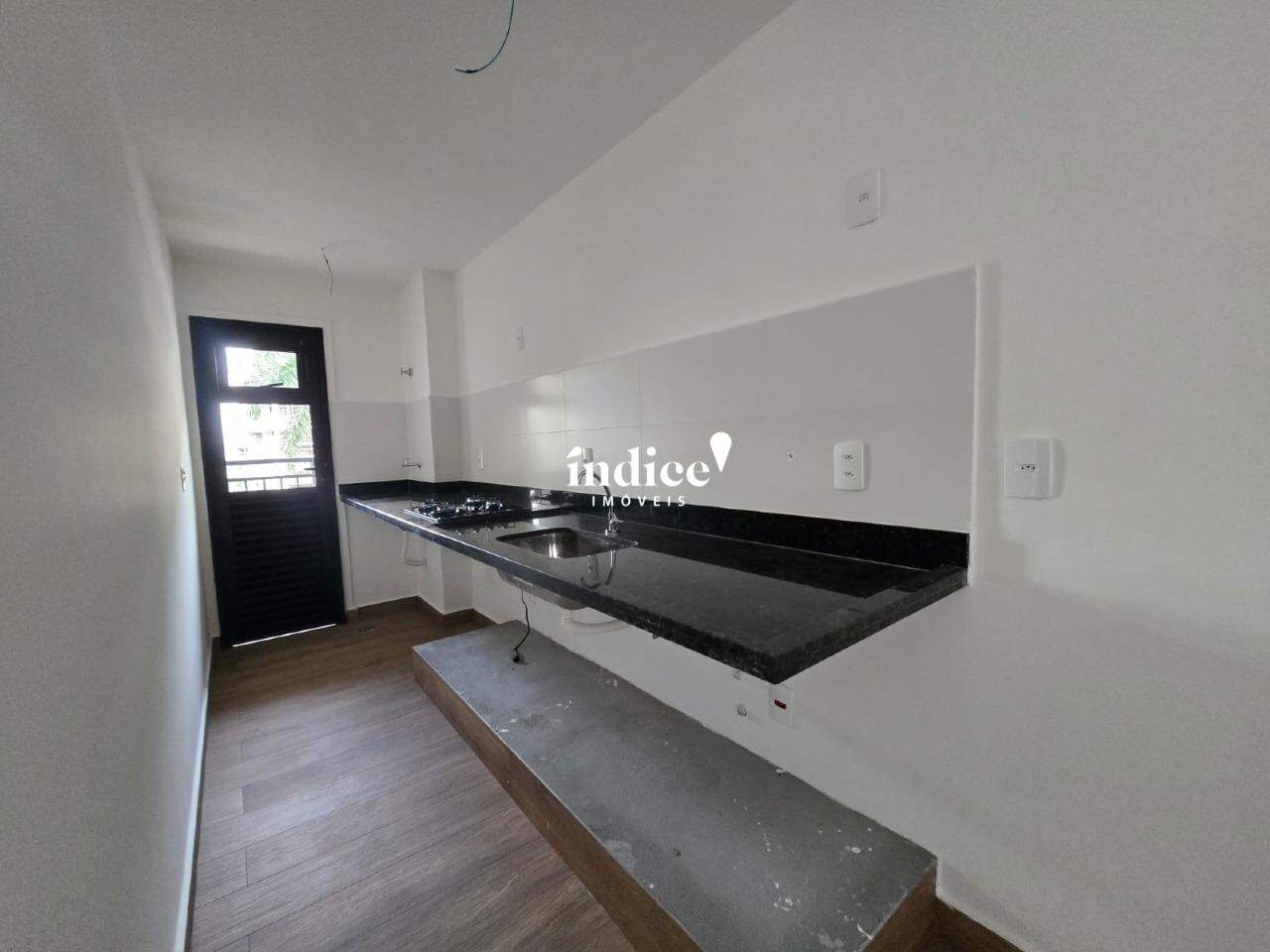 Apartamento para à venda no Ribeirânia na cidade de Ribeirão Preto: 