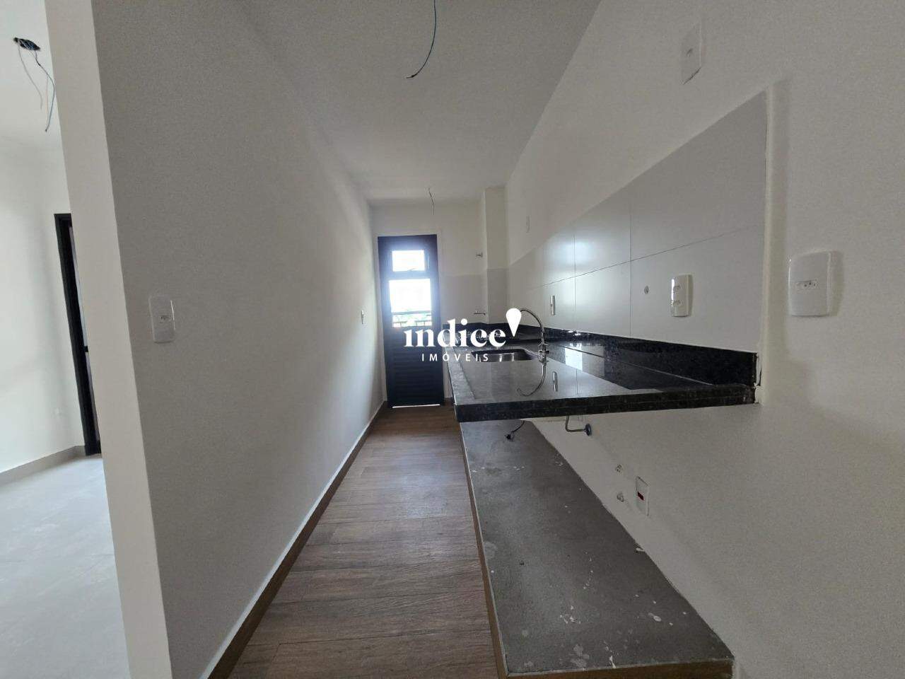 Apartamento para à venda no Ribeirânia na cidade de Ribeirão Preto: 