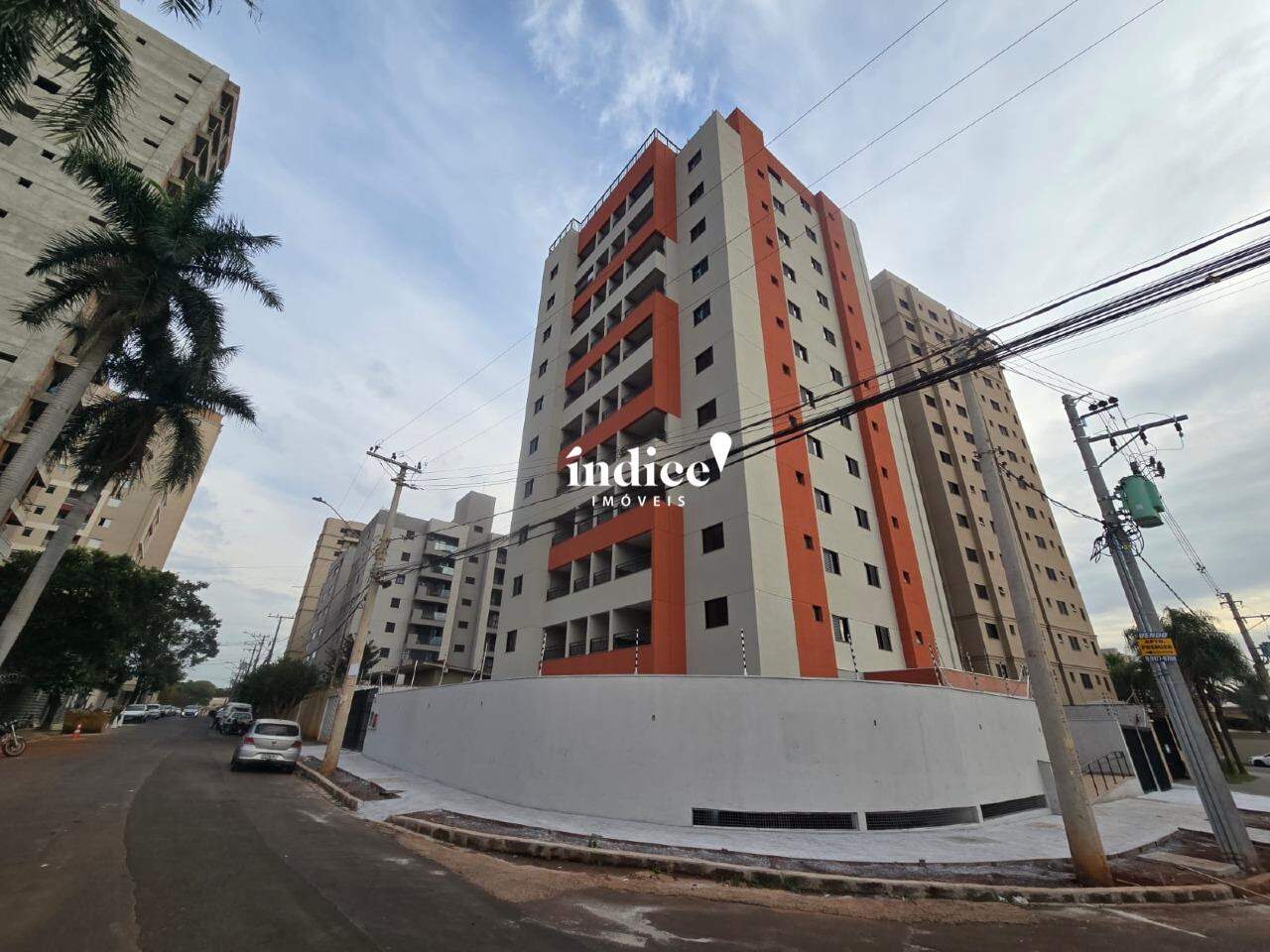 Apartamento para à venda no Ribeirânia na cidade de Ribeirão Preto: 