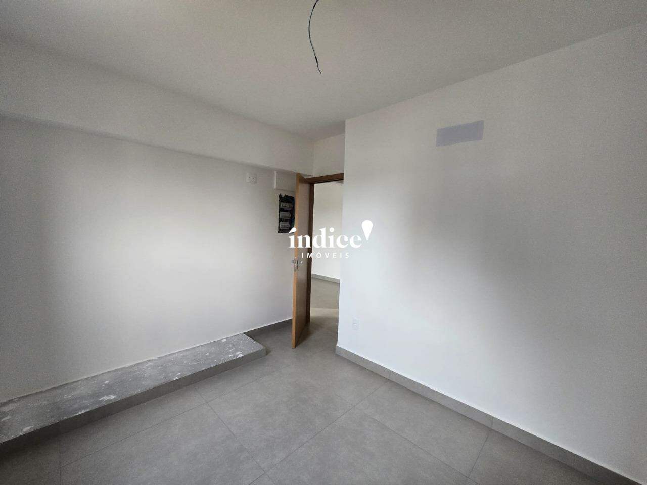 Apartamento para à venda no Ribeirânia na cidade de Ribeirão Preto: 