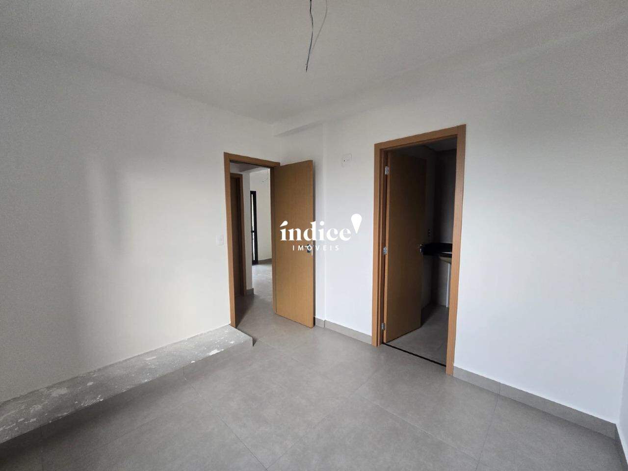 Apartamento para à venda no Ribeirânia na cidade de Ribeirão Preto: 