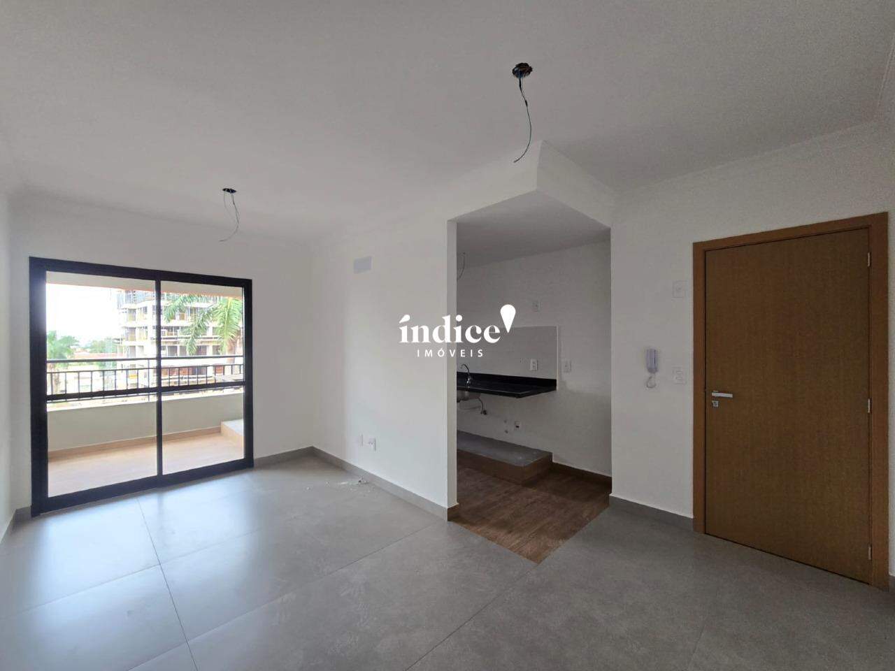 Apartamento para à venda no Ribeirânia na cidade de Ribeirão Preto: 
