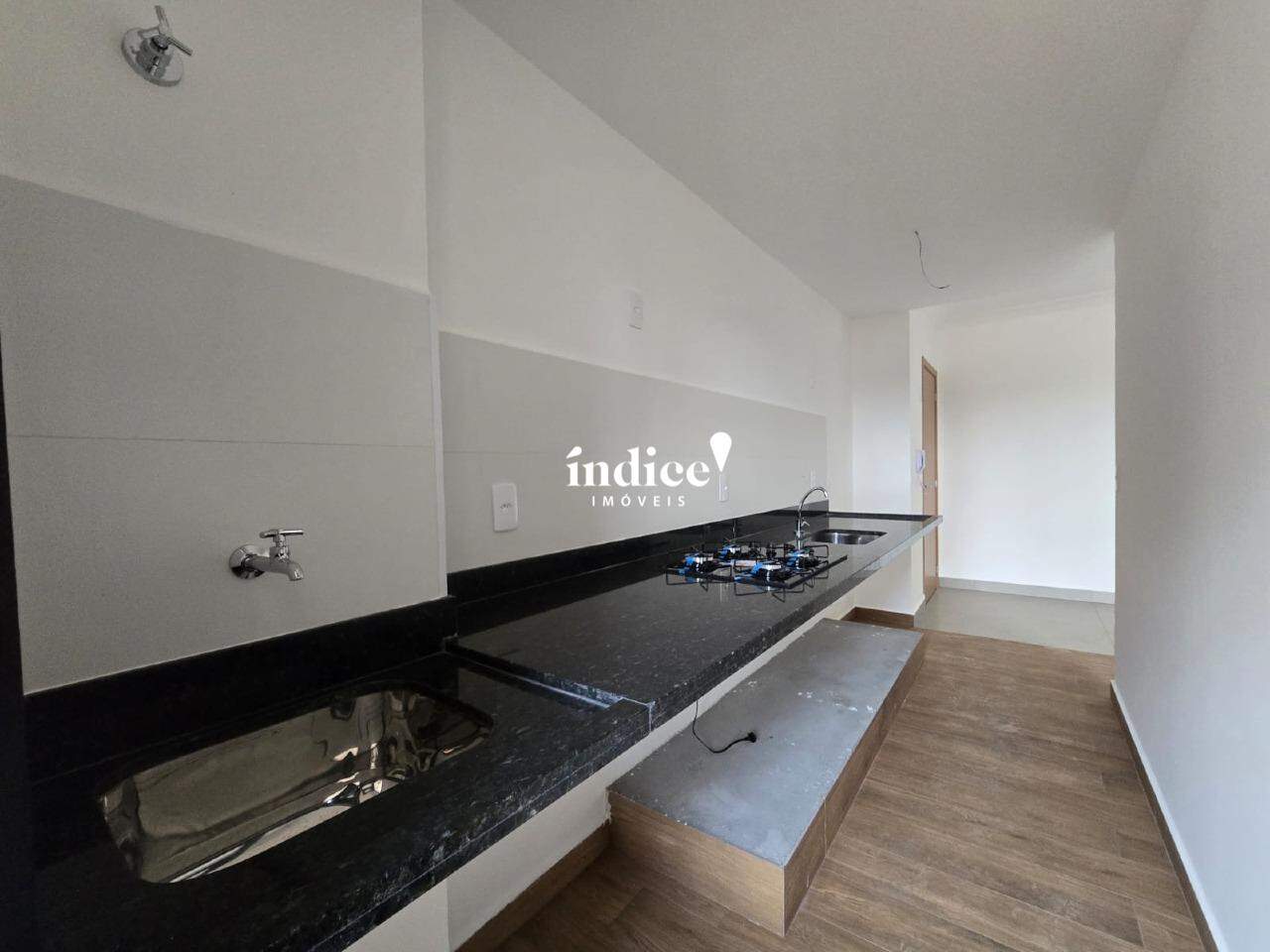 Apartamento para à venda no Ribeirânia na cidade de Ribeirão Preto: 
