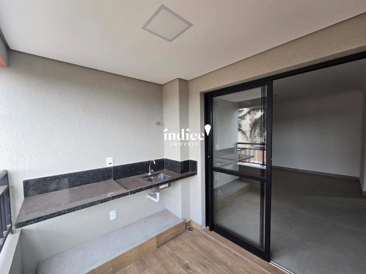 Apartamento para à venda no Ribeirânia na cidade de Ribeirão Preto: 