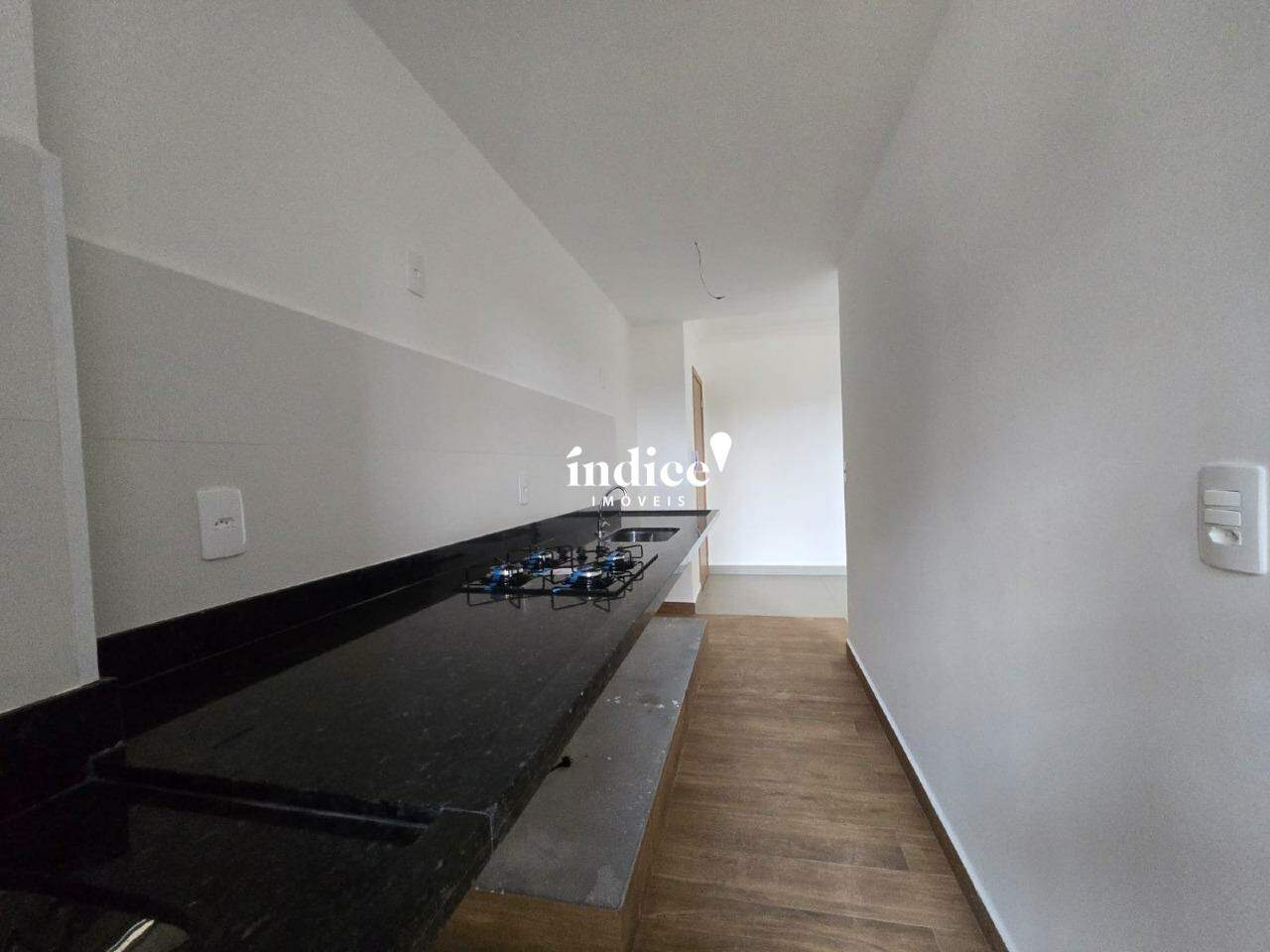 Apartamento para à venda no Ribeirânia na cidade de Ribeirão Preto: 