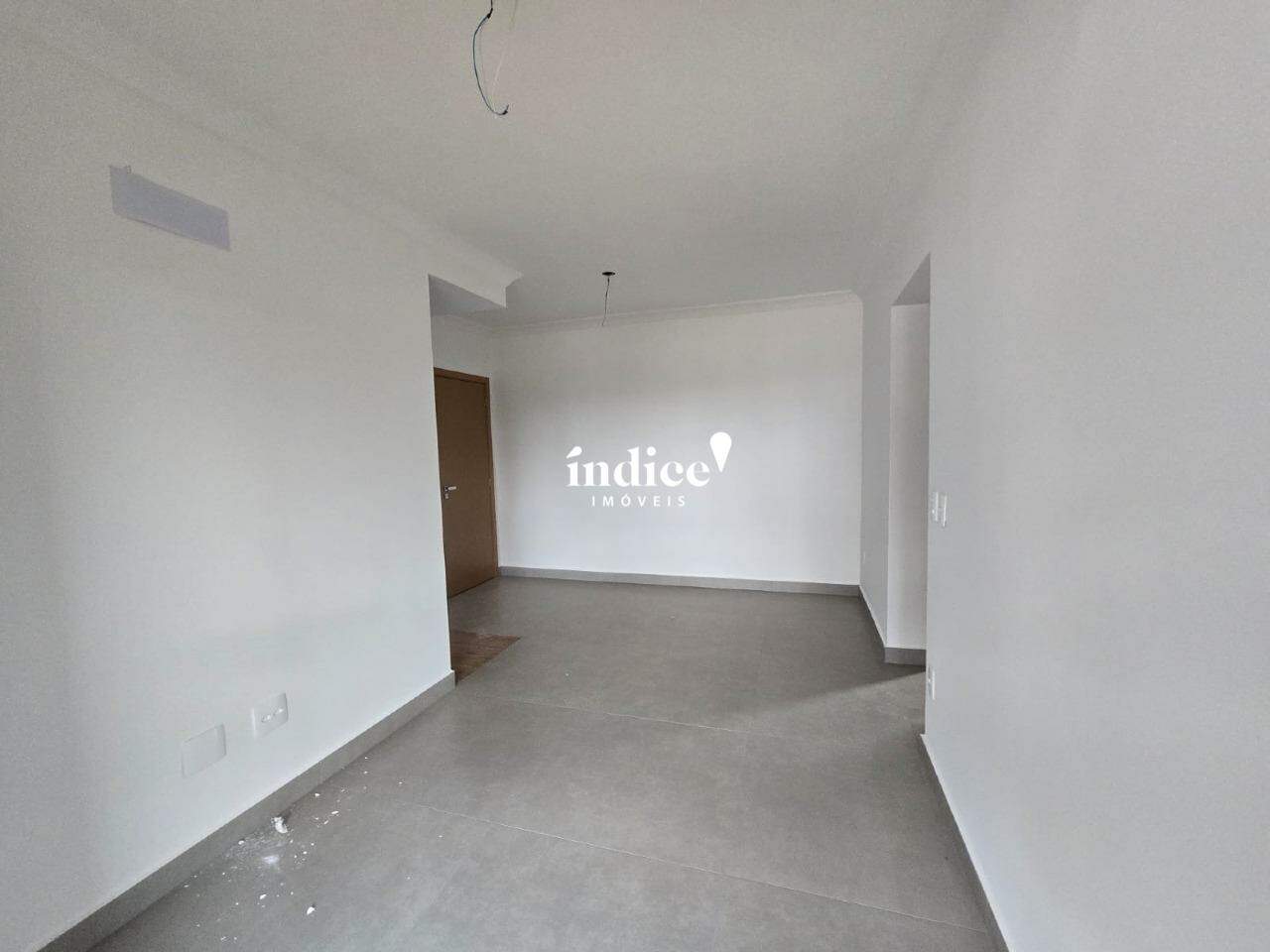 Apartamento para à venda no Ribeirânia na cidade de Ribeirão Preto: 