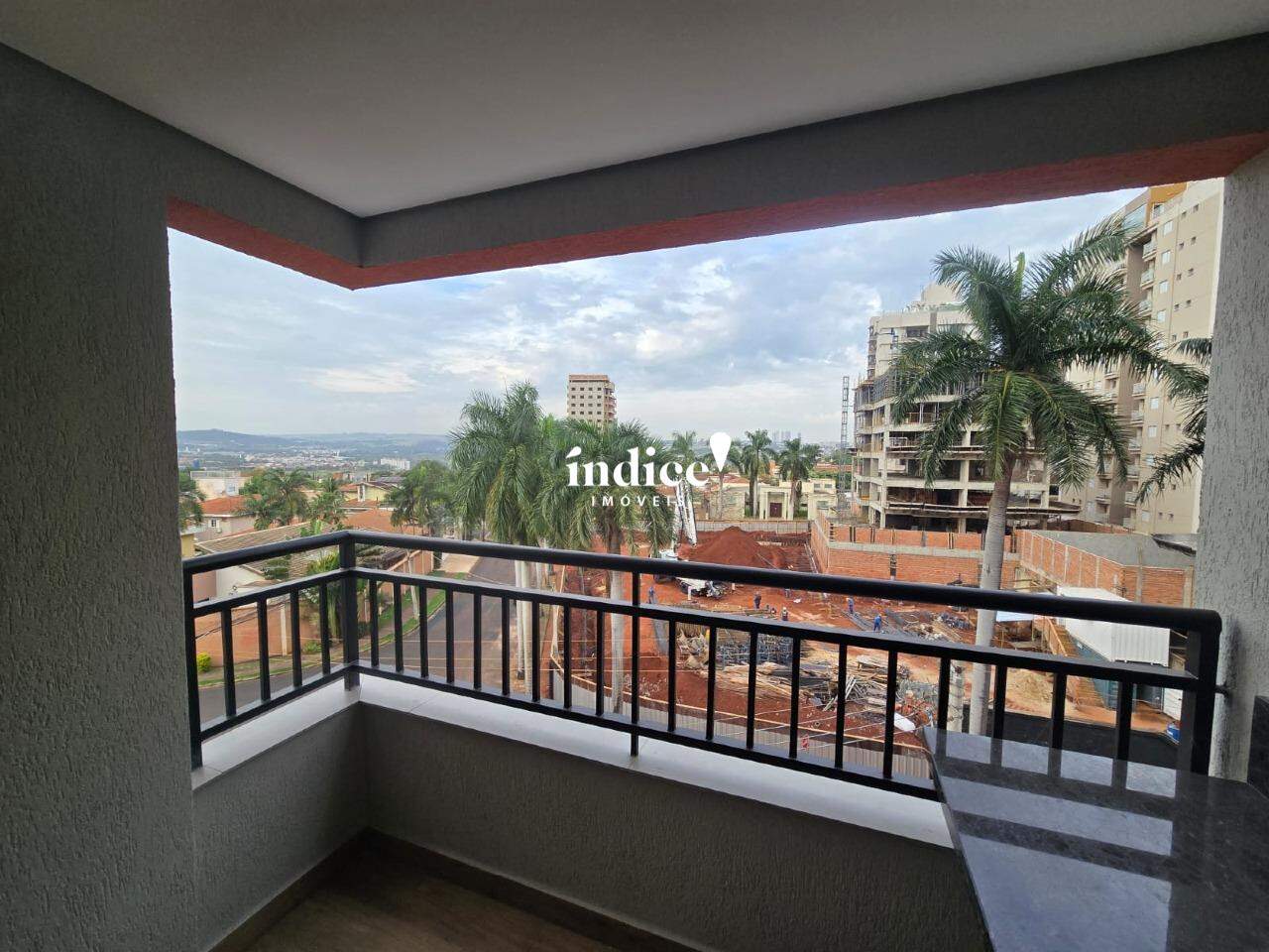 Apartamento para à venda no Ribeirânia na cidade de Ribeirão Preto: 