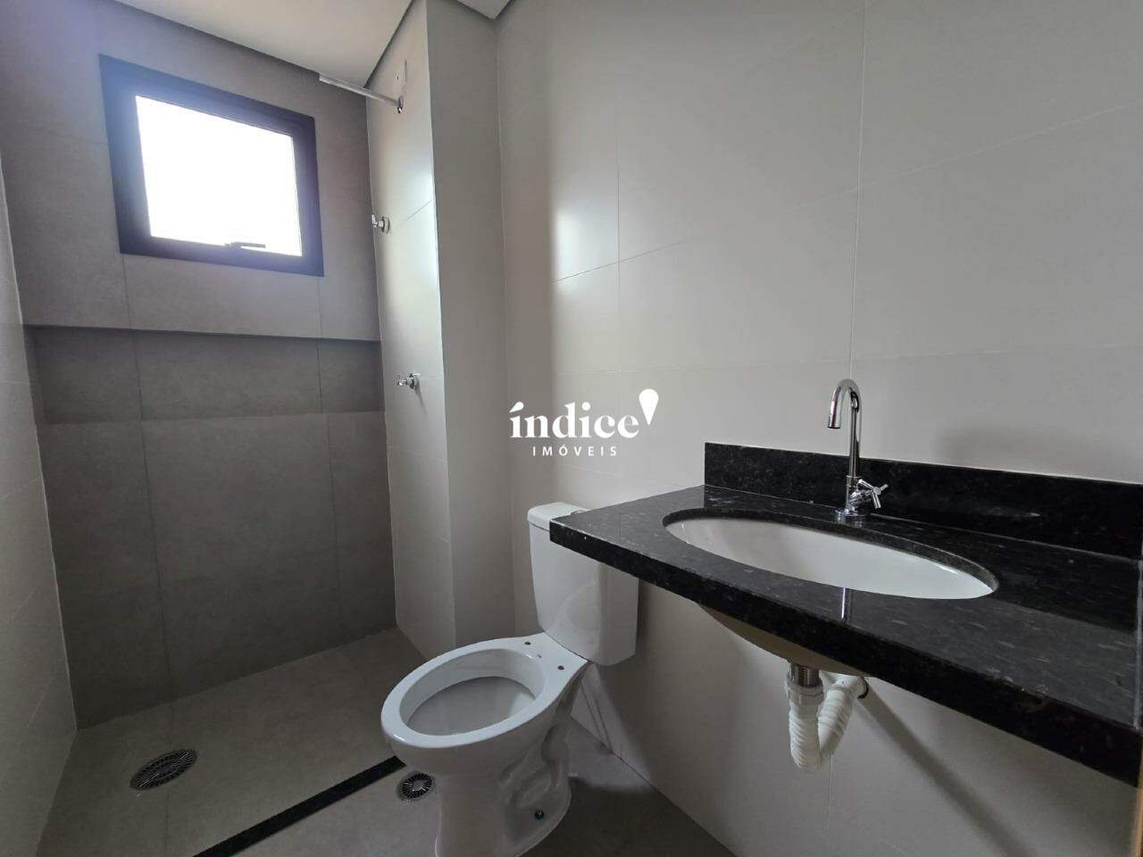 Apartamento para à venda no Ribeirânia na cidade de Ribeirão Preto: 