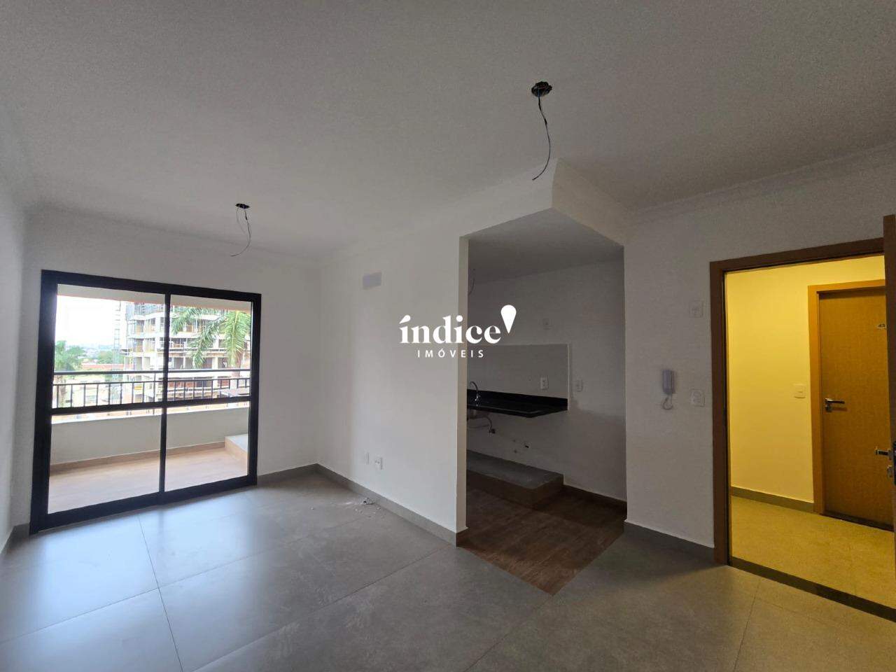 Apartamento para à venda no Ribeirânia na cidade de Ribeirão Preto: 
