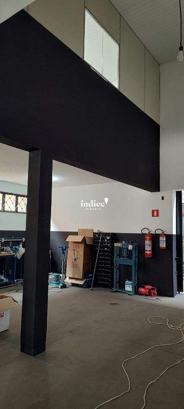 Salão Comercial para à venda no Residencial Flórida na cidade de Ribeirão Preto:
