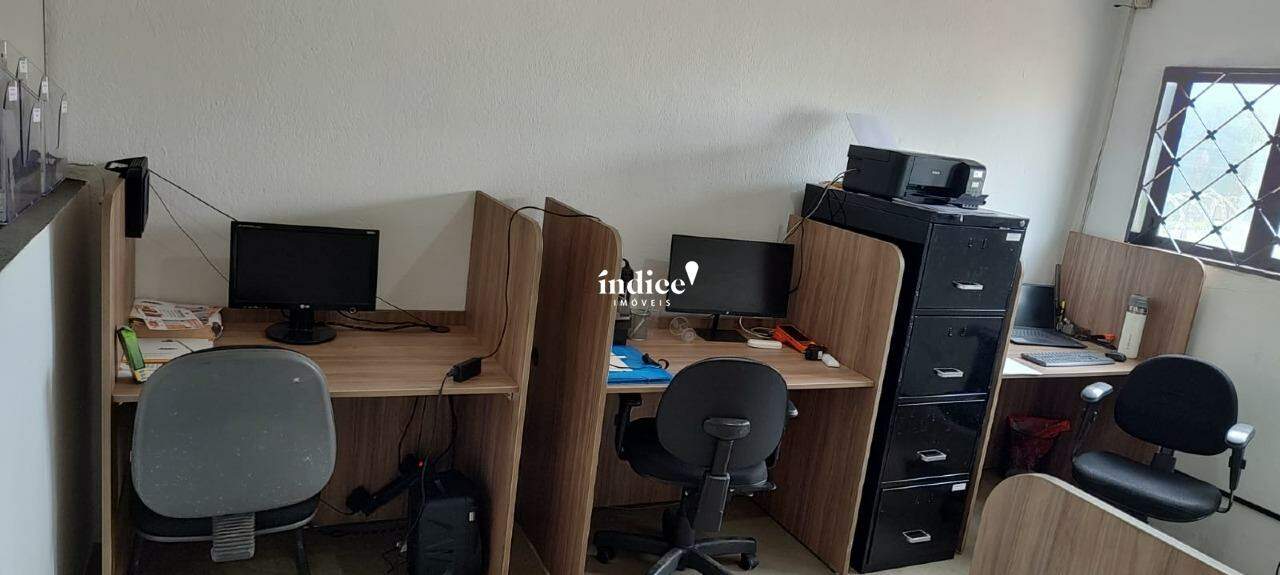 Salão Comercial para à venda no Residencial Flórida na cidade de Ribeirão Preto: