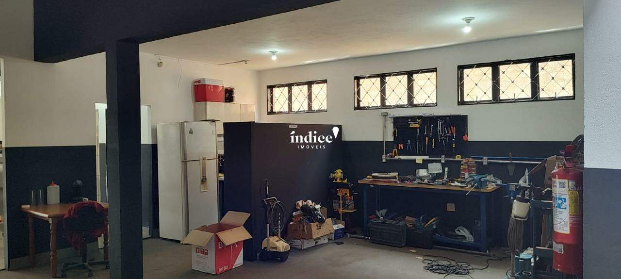 Salão Comercial para à venda no Residencial Flórida na cidade de Ribeirão Preto: 
