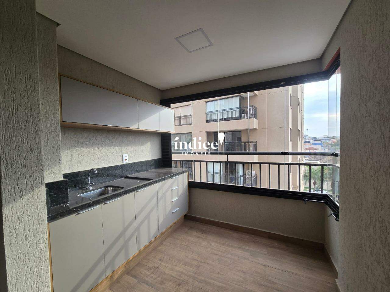 Apartamento para para aluguel no Ribeirânia na cidade de Ribeirão Preto: 