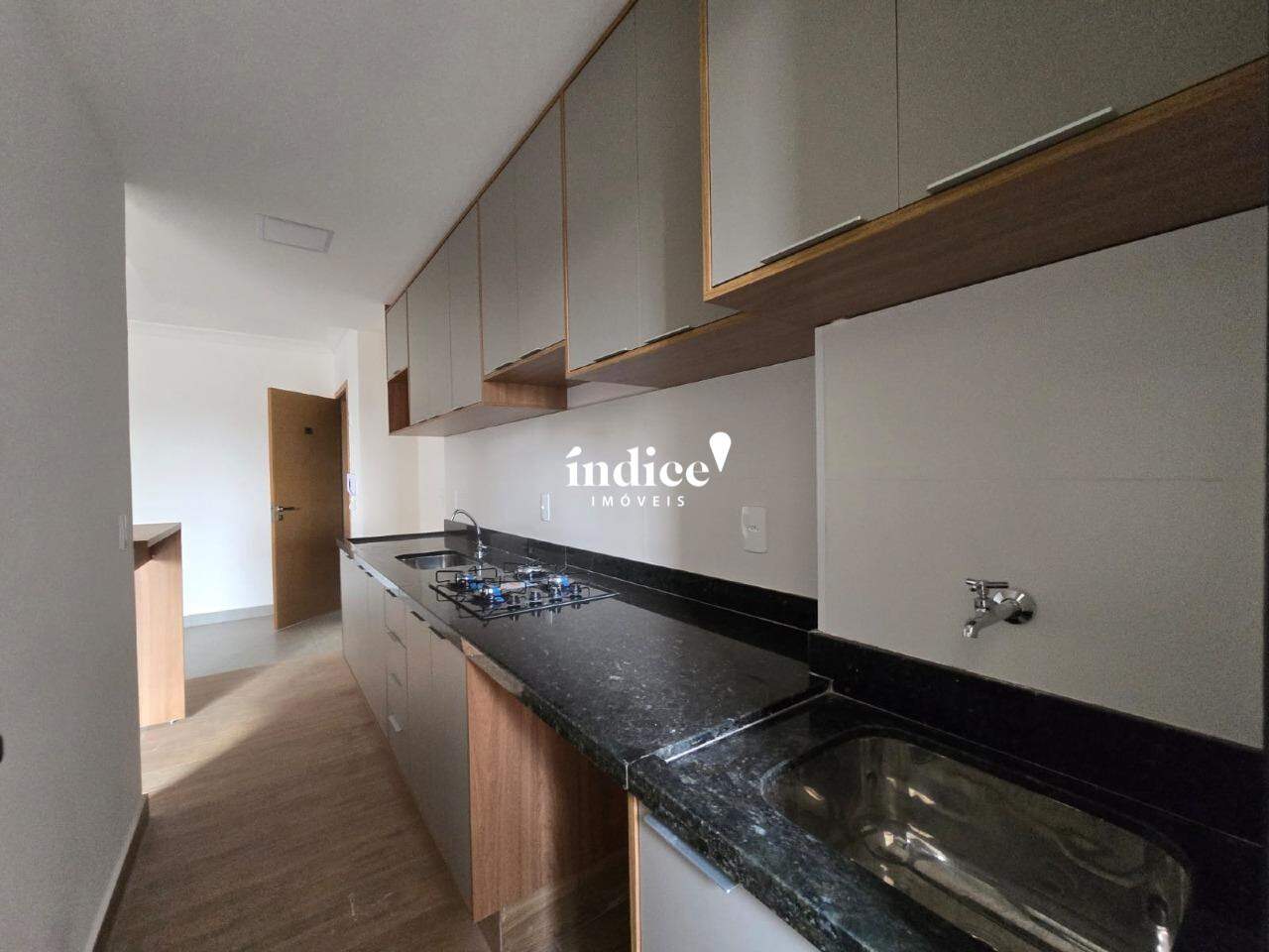 Apartamento para para aluguel no Ribeirânia na cidade de Ribeirão Preto: 