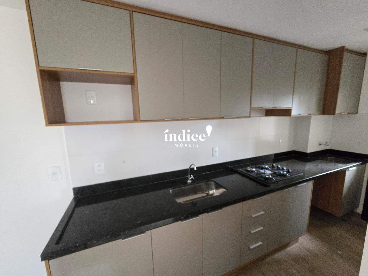 Apartamento para para aluguel no Ribeirânia na cidade de Ribeirão Preto: 