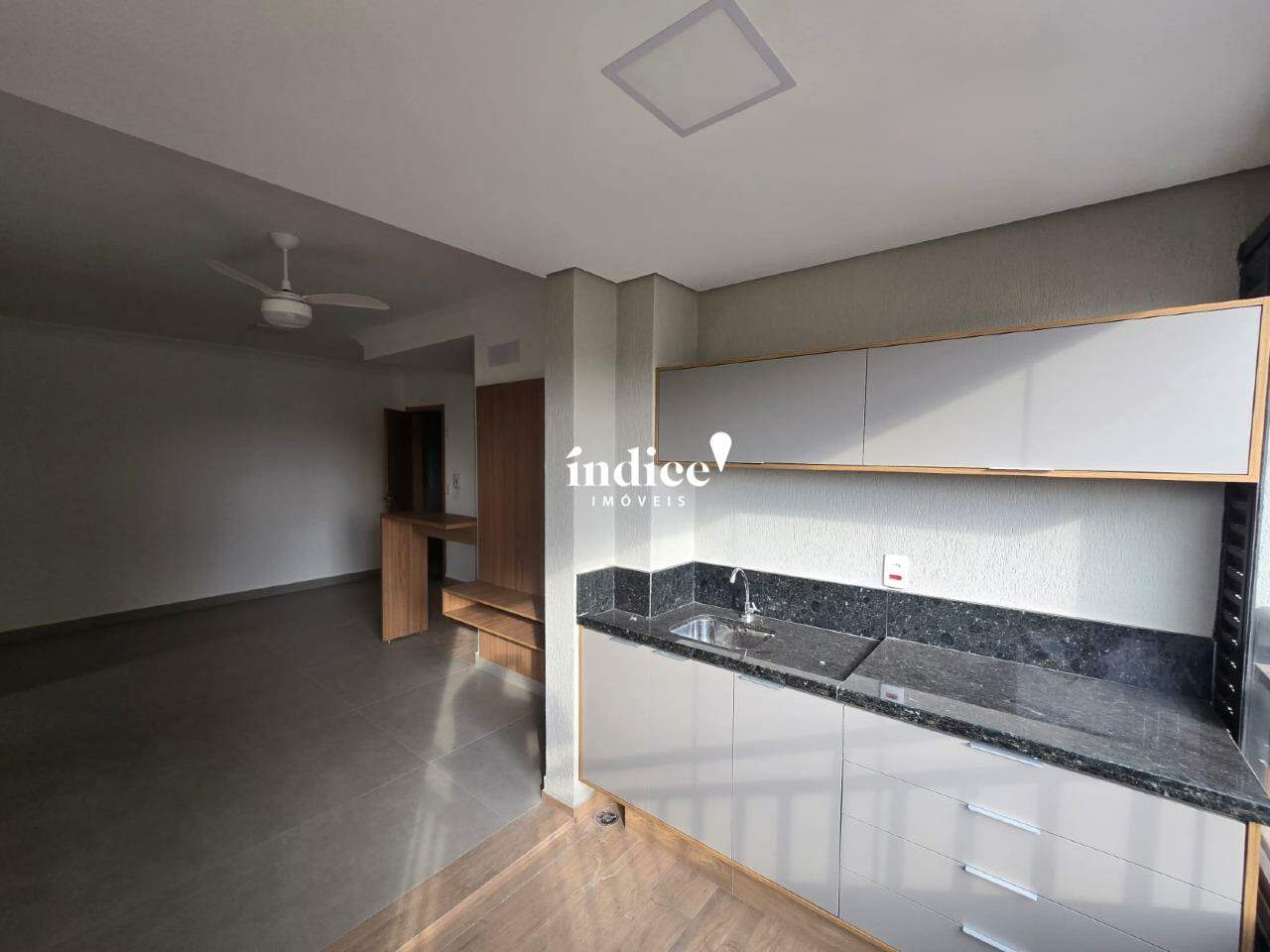 Apartamento para para aluguel no Ribeirânia na cidade de Ribeirão Preto: 