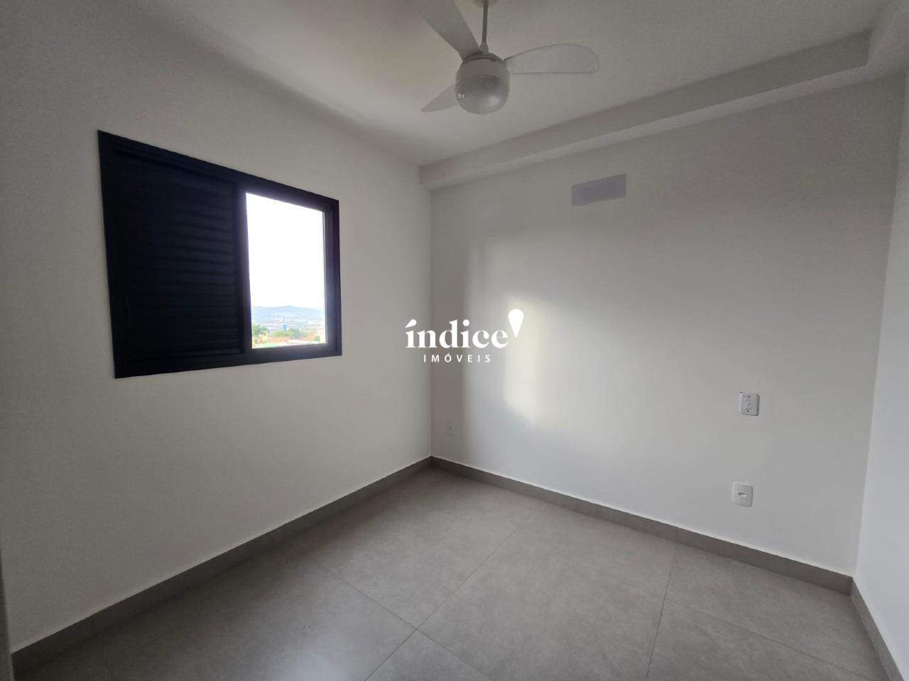 Apartamento para para aluguel no Ribeirânia na cidade de Ribeirão Preto: 
