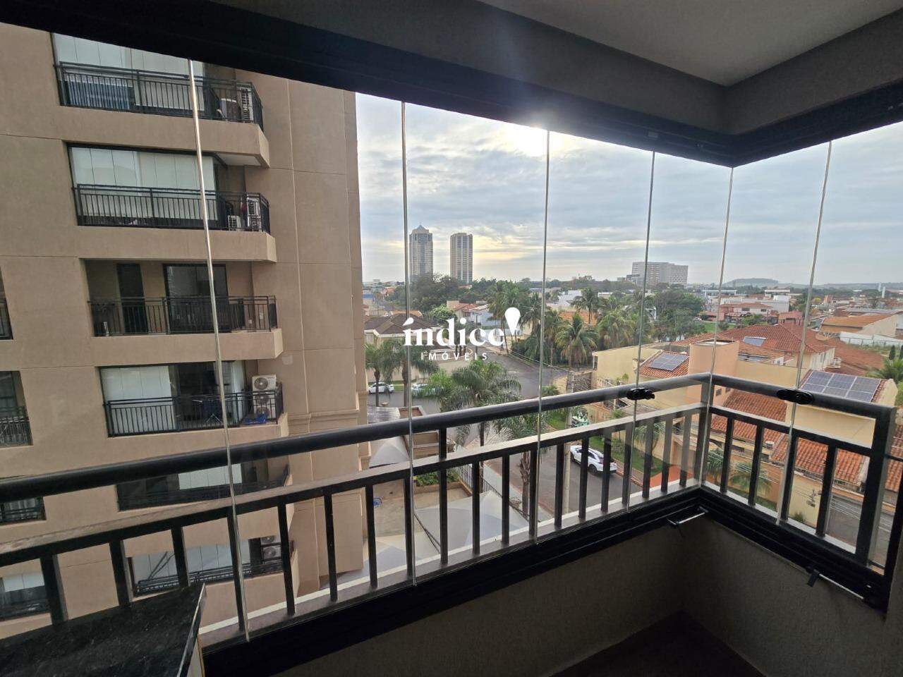 Apartamento para para aluguel no Ribeirânia na cidade de Ribeirão Preto: 
