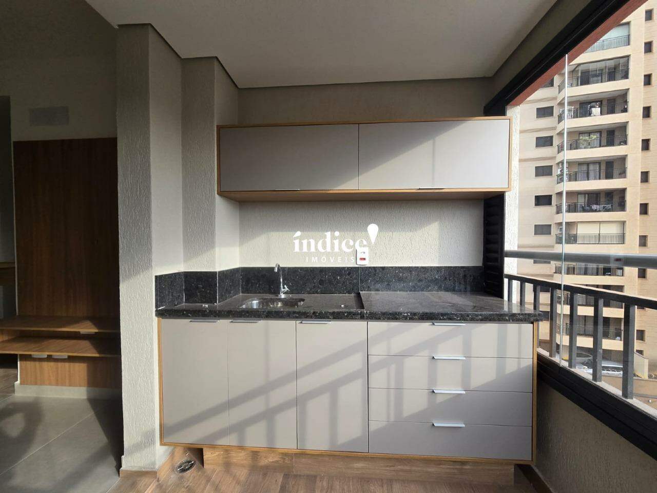 Apartamento para para aluguel no Ribeirânia na cidade de Ribeirão Preto: 