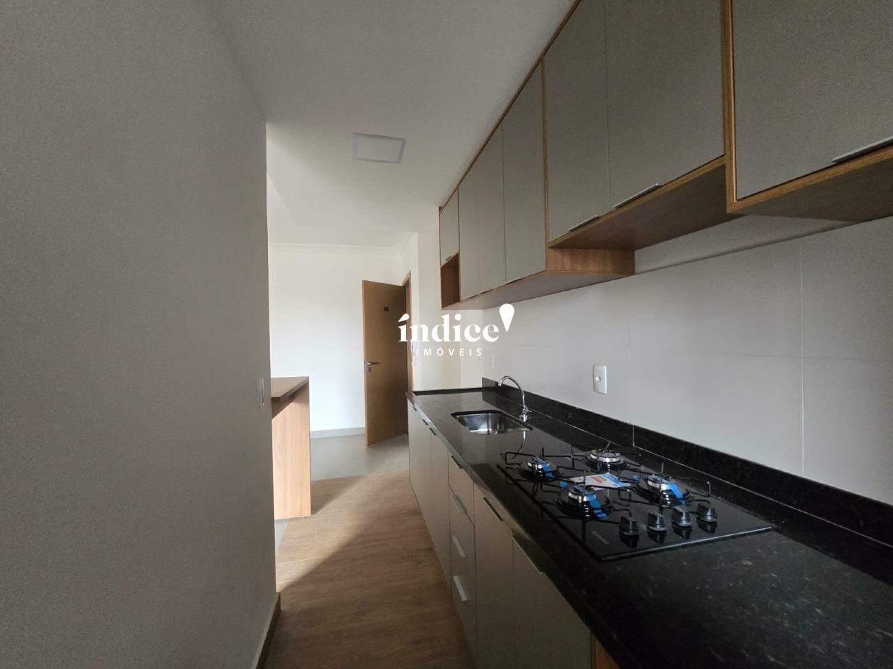 Apartamento para para aluguel no Ribeirânia na cidade de Ribeirão Preto: 