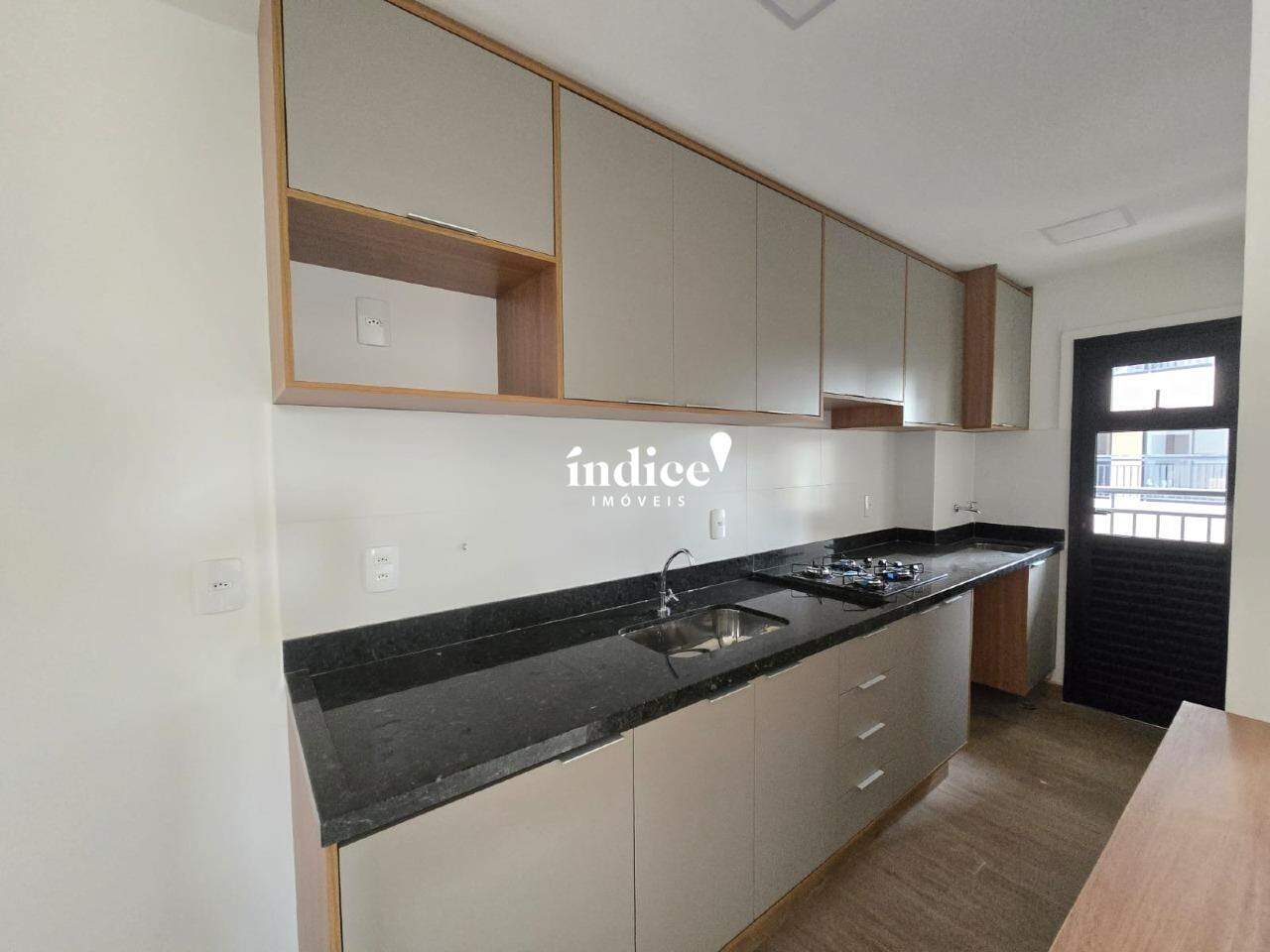 Apartamento para para aluguel no Ribeirânia na cidade de Ribeirão Preto: 
