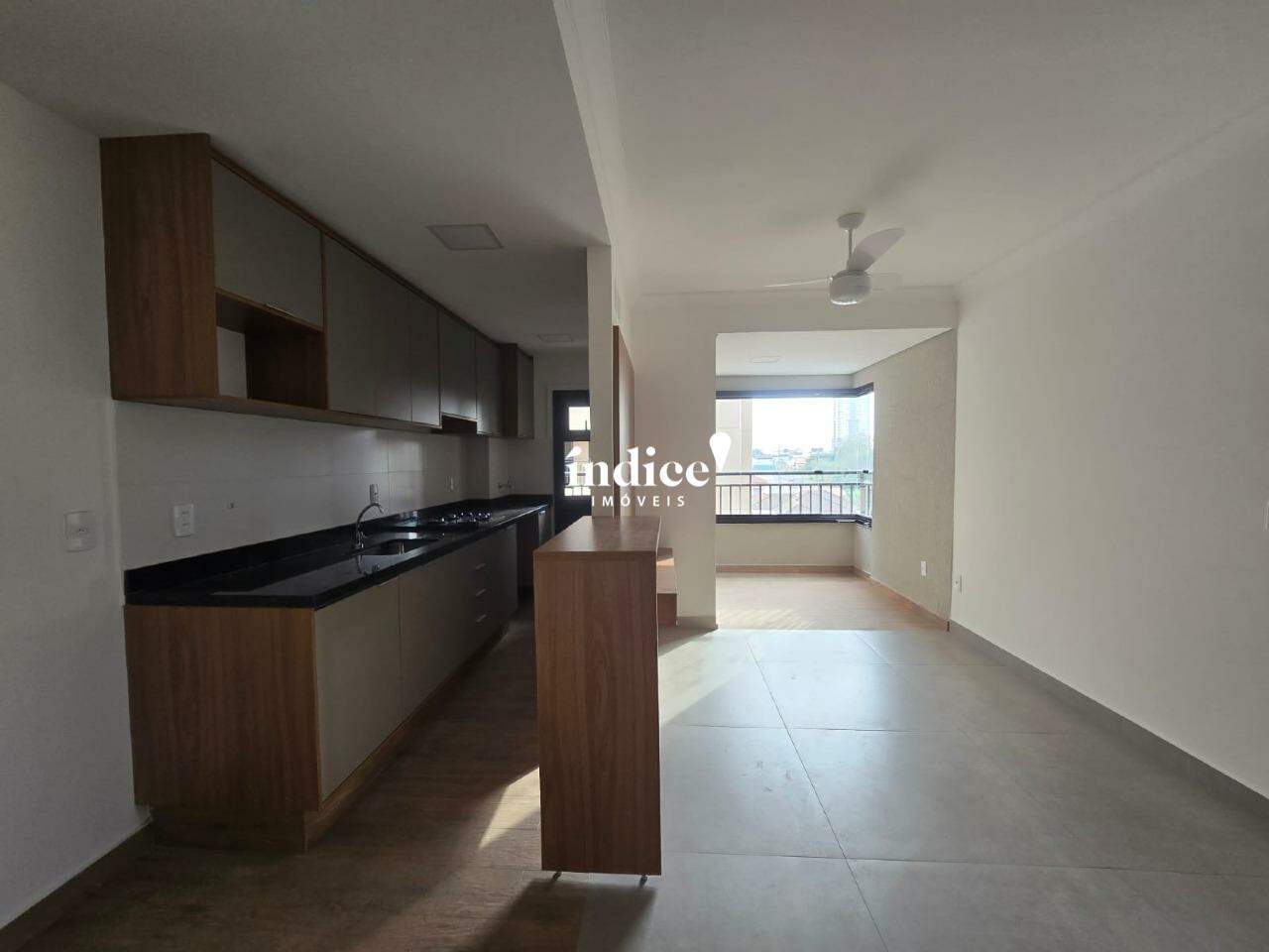 Apartamento para para aluguel no Ribeirânia na cidade de Ribeirão Preto: 