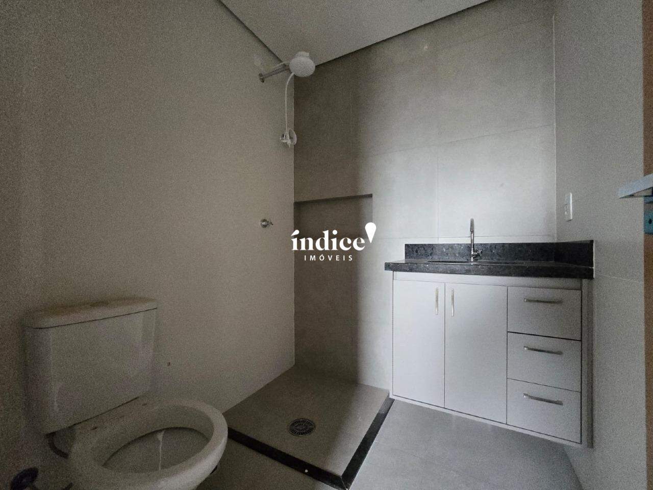 Apartamento para para aluguel no Ribeirânia na cidade de Ribeirão Preto: 