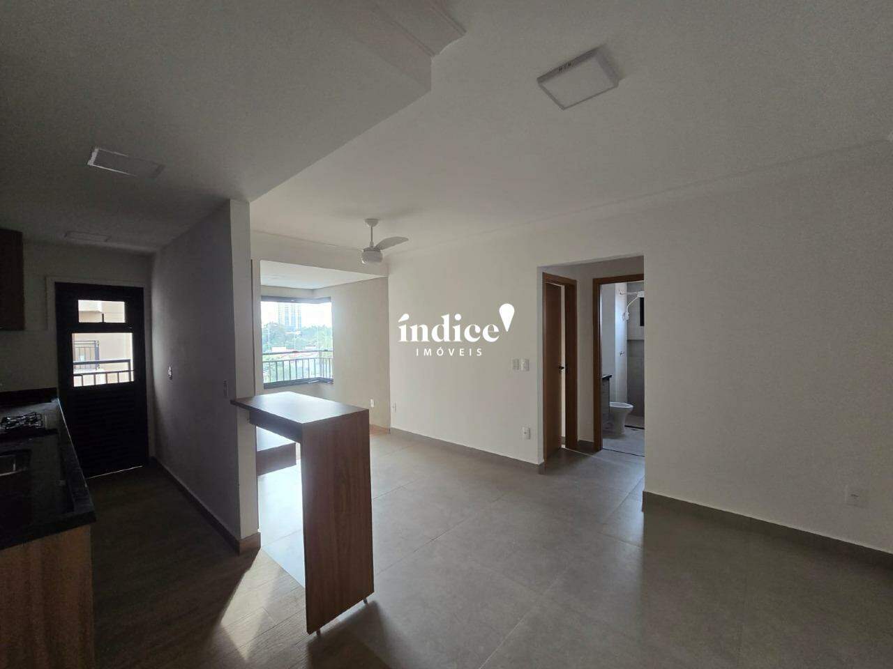 Apartamento para para aluguel no Ribeirânia na cidade de Ribeirão Preto: 
