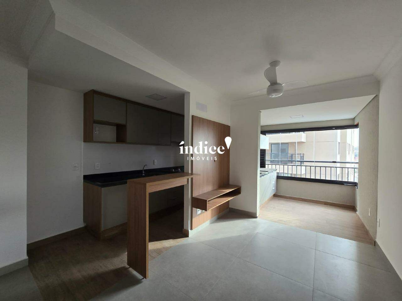 Apartamento para para aluguel no Ribeirânia na cidade de Ribeirão Preto: 