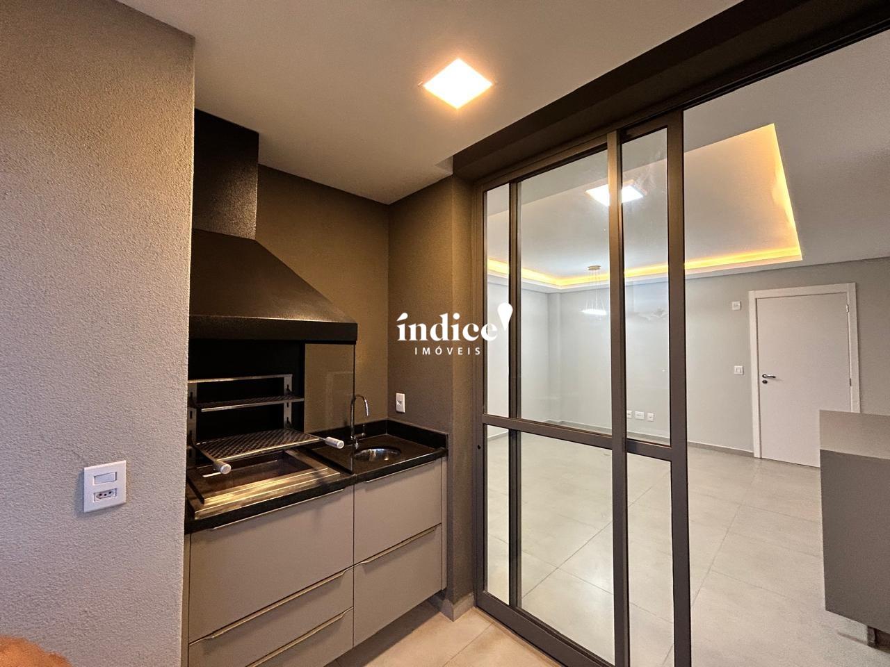 Apartamento para para aluguel no Jardim Botânico na cidade de Ribeirão Preto: 