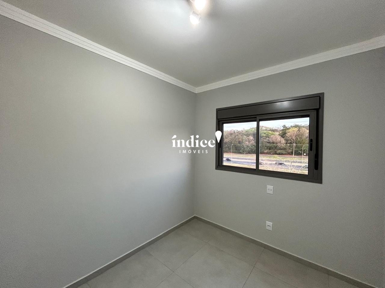 Apartamento para para aluguel no Jardim Botânico na cidade de Ribeirão Preto: 