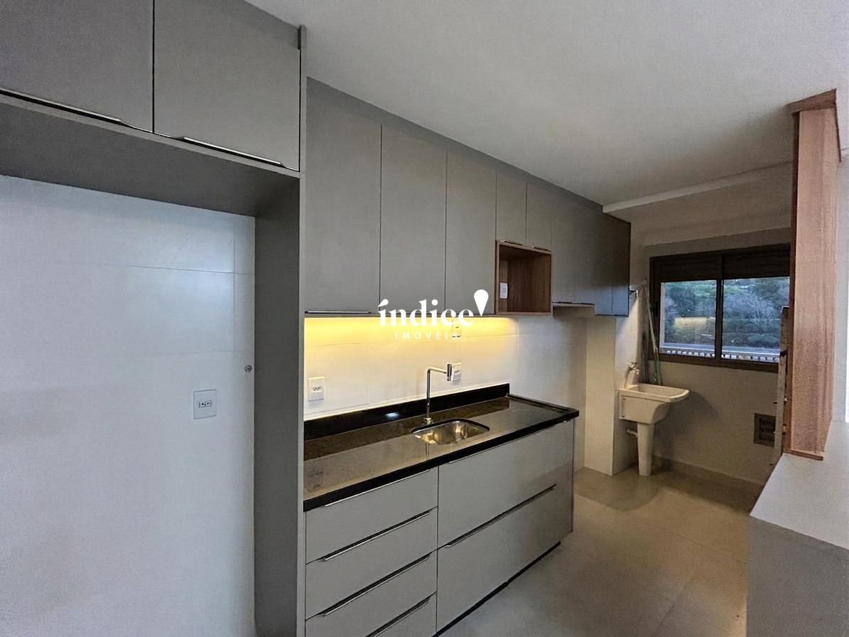 Apartamento para para aluguel no Jardim Botânico na cidade de Ribeirão Preto: 