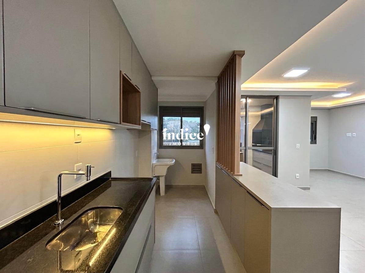 Apartamento para para aluguel no Jardim Botânico na cidade de Ribeirão Preto: 