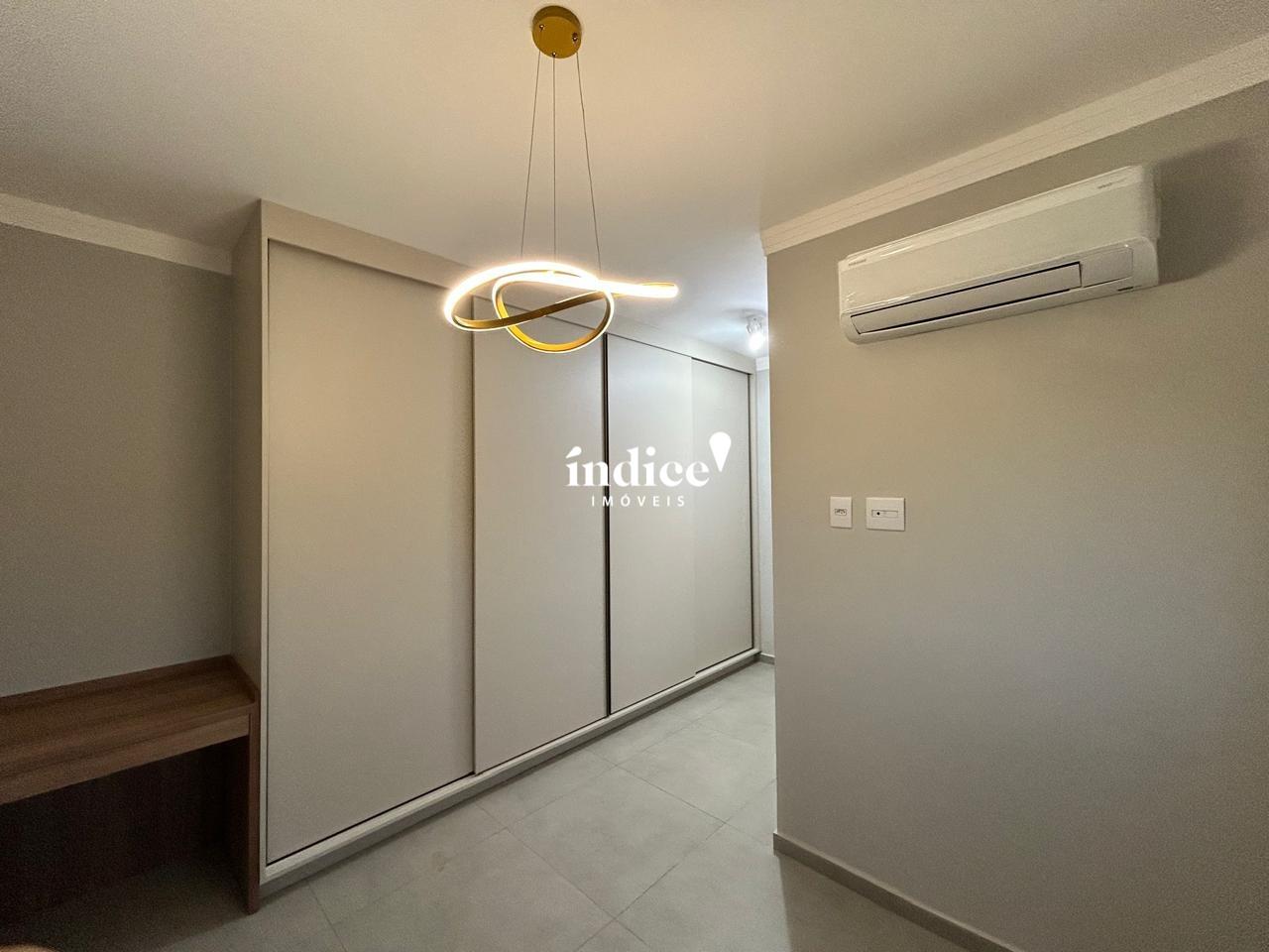 Apartamento para para aluguel no Jardim Botânico na cidade de Ribeirão Preto: 