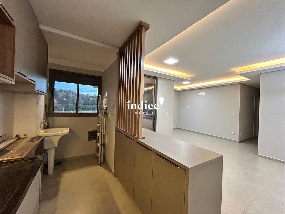 Apartamento para para aluguel no Jardim Botânico na cidade de Ribeirão Preto: 