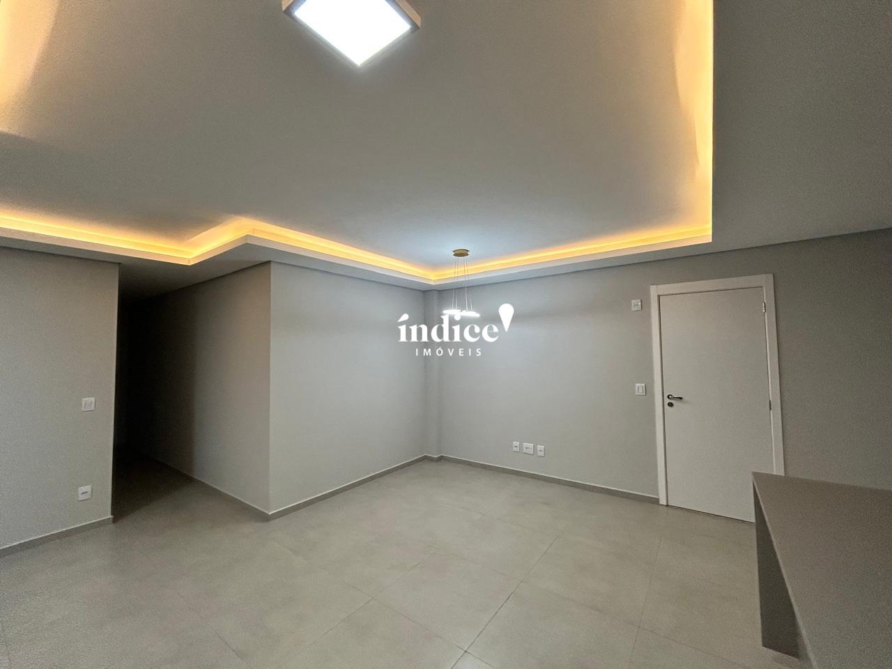 Apartamento para para aluguel no Jardim Botânico na cidade de Ribeirão Preto: 