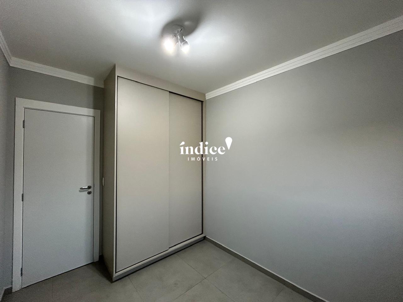 Apartamento para para aluguel no Jardim Botânico na cidade de Ribeirão Preto: 