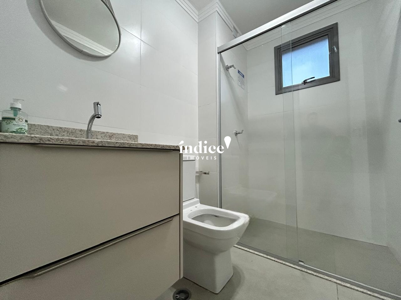Apartamento para para aluguel no Jardim Botânico na cidade de Ribeirão Preto: 