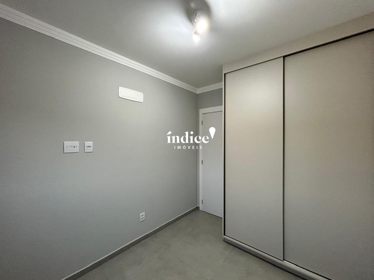 Apartamento para para aluguel no Jardim Botânico na cidade de Ribeirão Preto: 
