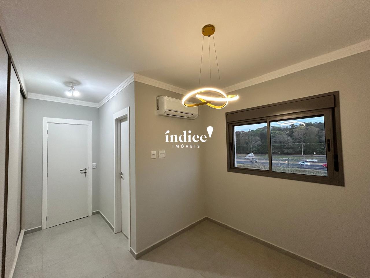 Apartamento para para aluguel no Jardim Botânico na cidade de Ribeirão Preto: 