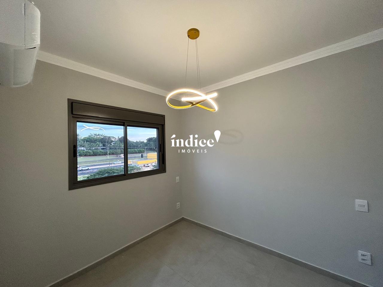 Apartamento para para aluguel no Jardim Botânico na cidade de Ribeirão Preto: 