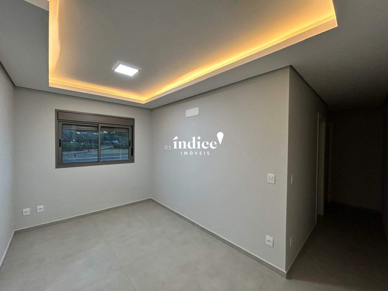Apartamento para para aluguel no Jardim Botânico na cidade de Ribeirão Preto: 