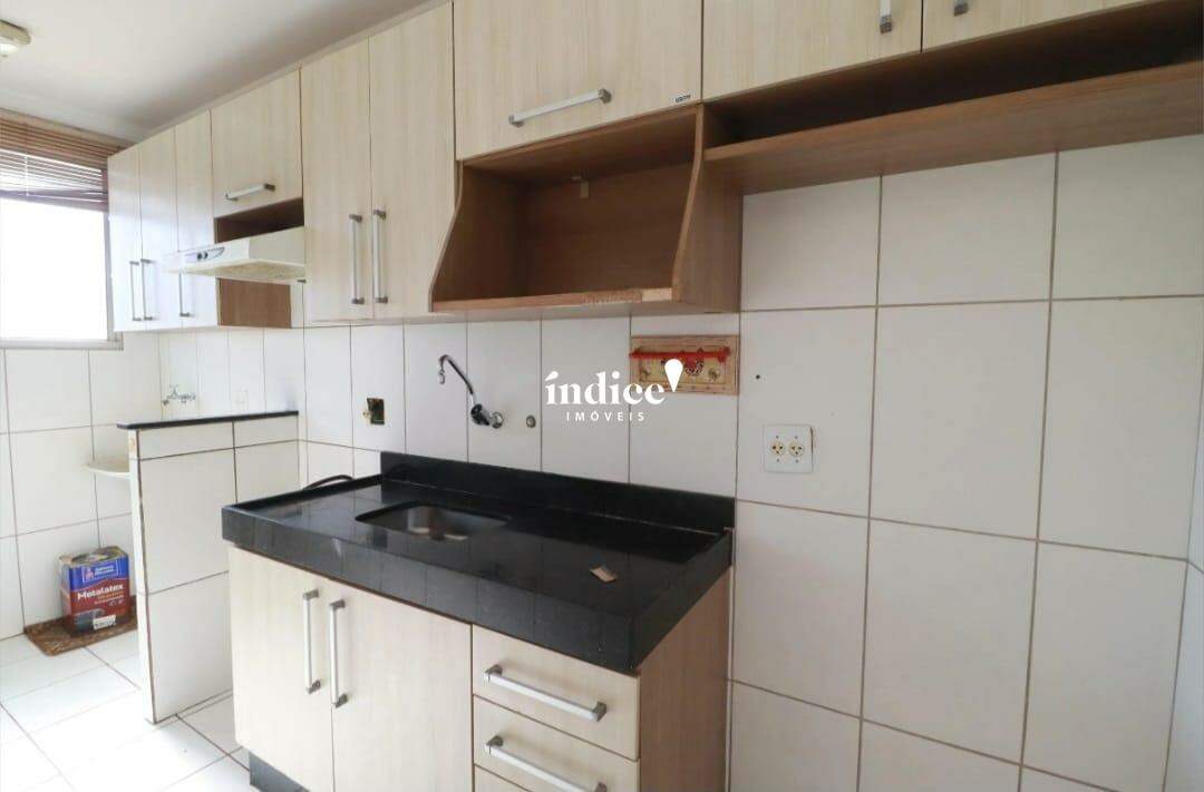 Apartamento para à venda no Jardim Paulistano na cidade de Ribeirão Preto: 