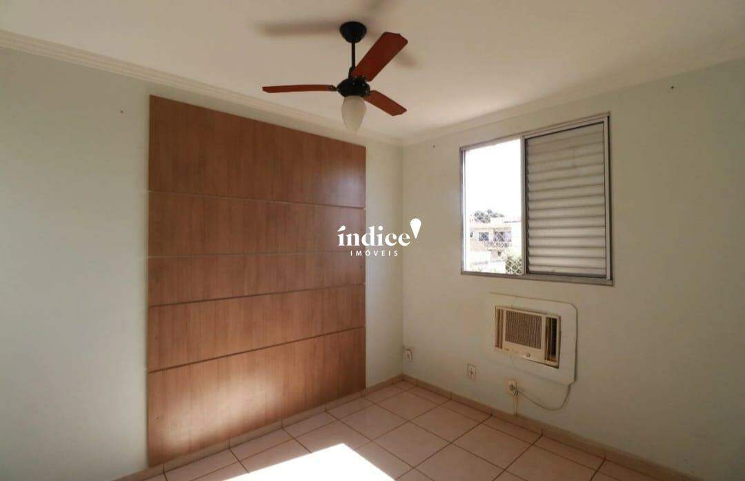 Apartamento para à venda no Jardim Paulistano na cidade de Ribeirão Preto: 